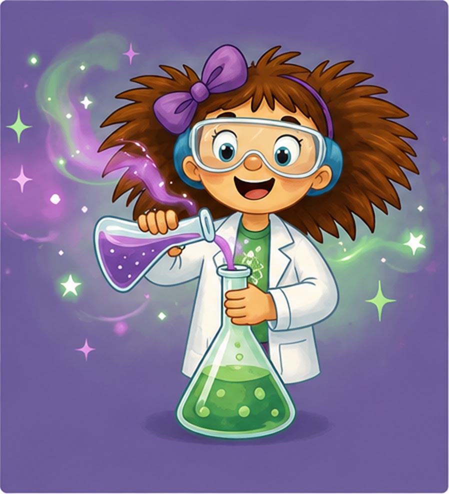 Pipetting samples at the laboratory bench